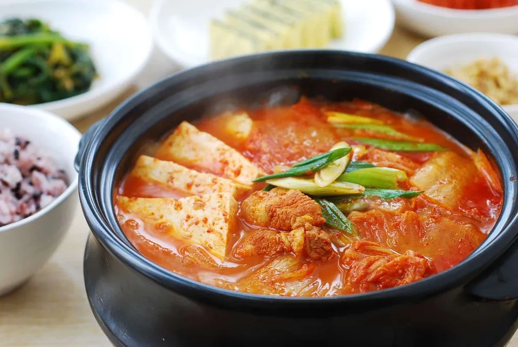 김치찌개 - 나무위키